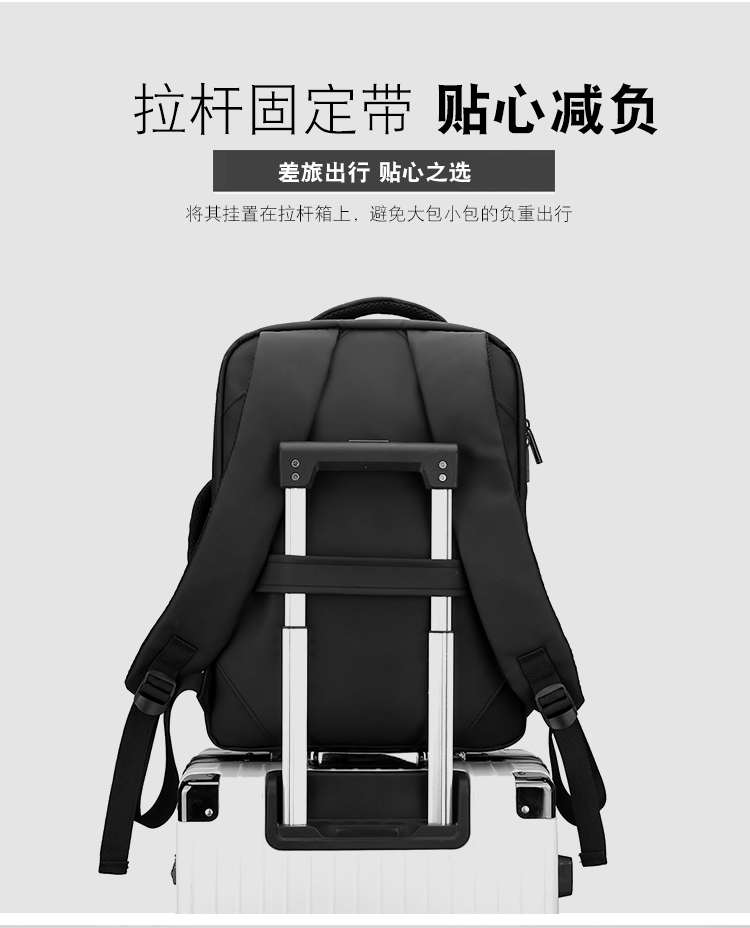 Travel Business Smart Anti Theft Backpack Laptop Back Pack Anti Theft Bags For Men Backpack Bag Rucksack