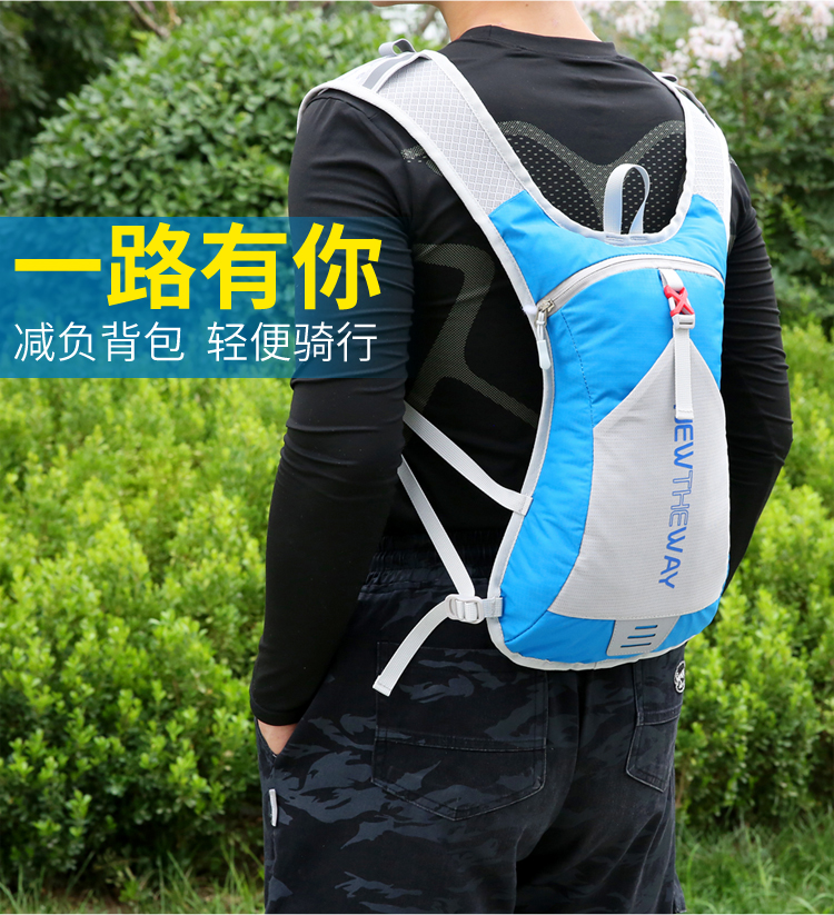 Factory hot sale foldable waterproof camping running sports hydration backpack casual sports backpacks backpack water bladder