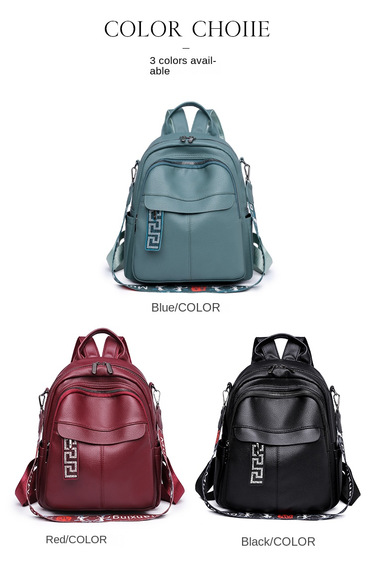 2022 Popular Hot Selling Backpacks For Ladies Women Designer Ladies Backpack women's backpacks