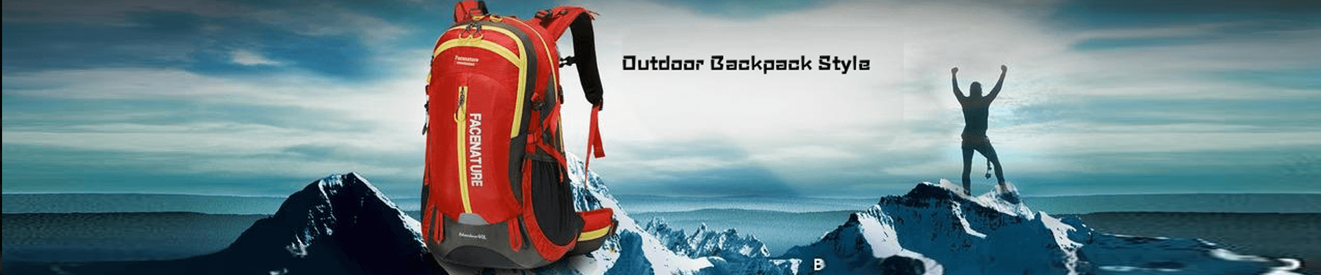 Outdoor Backpacks